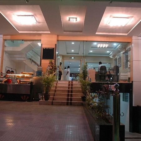Sree Sakthi Residency Hotel Канчипурам Екстериор снимка